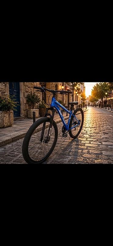 suru: Velosiped 1 həftə qabağ alınıb heç bir problemi yoxdur 300 manata — 2