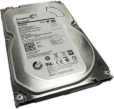 Seagate HDD 1tb
