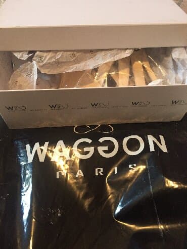 basanoşkalar 2024: Ölçü: 39, rəng - Qızılı, Yeni — 7