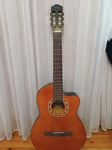 gibson gitara: Klassik gitara + çanta dəsti - Brend/model: Saranda klassik gitara - — 3