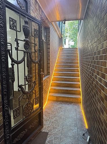 restoran: Hazır biznes satılır Aylıq icaresi 800 manat olan hazır çay evi — 5