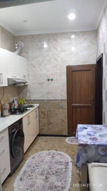 lenkeran ev alqı satqı: 2 otaqlı, Yeni tikili, m. Həzi Aslanov, 65 kv. m — 7