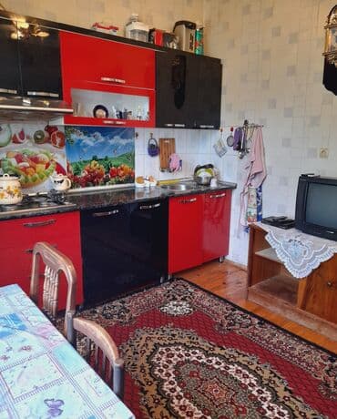 badamdar qəsəbəsi: 3 otaqlı, 116 kv. m, Orta təmir — 13