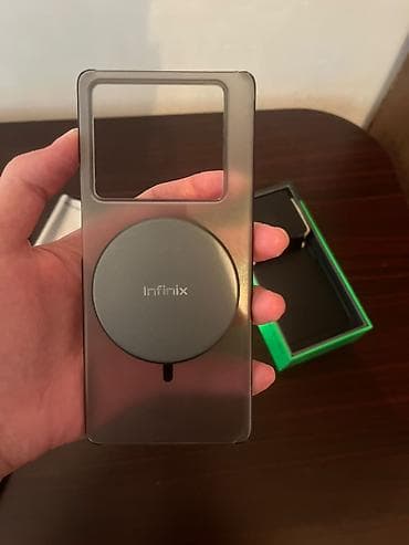 pubg mobile random hesab: Infinix Note 40, 256 GB, rəng - Qara, Face ID — 5