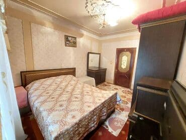 yasamalda satilan bina evleri: Bakı, Yeni Yasamal, 4 otaqlı, Köhnə tikili, m. İnşaatçılar, 120 kv. m — 4