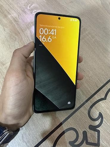 Poco M7 Pro 5G, rəng - Boz, Sensor — 3