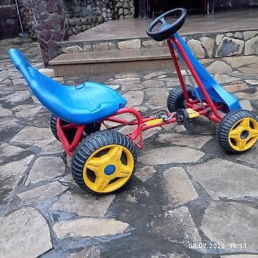 Oyuncaqlar: İşlənmiş, Cins: Oğlan, Ünvandan götürmə — 4