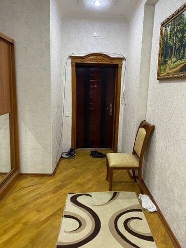 sumqayit bina evi: Kirayyə ev verilir. 3 otaq. Nərimanov rayonu. Mərkəzi istilik sistemi — 15