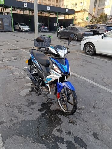 tufan m50 2021: Tufan - CUB50S, 80 sm3, 2022 il, 9000 km — 7