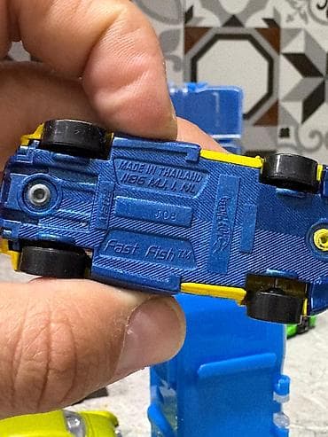 usaq masinlari ikinci el: 2023 il, 1:64, Dəmir, Ödənişli çatdırılma — 5