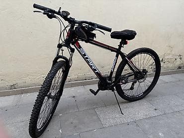 velosiped satisi: START marka dağ velosipedi .Yeni kimidir.Çox bahalı alınıb. Çox az — 7
