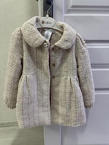 Palto, Qız üçün, 1 - 2 yaş
