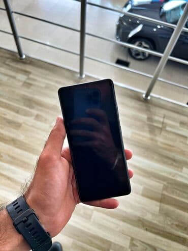 samsung s23 irşad: Samsung Galaxy S21 Ultra, 256 GB, rəng - Qara, Sensor, İki sim kartlı — 1