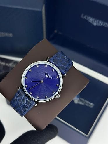 carter saat: Qol saatı, Longiness, rəng - Gümüşü — 6