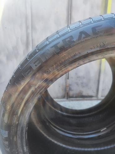 prado diski: Şin 295 / 40 / R 21 — 4