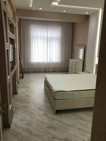 neftcilər kirayə evlər: Nəriman Nərimanov metro stansiyası yaxınlığında,21 mərtəbəli prestijli — 5