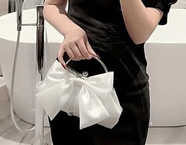 женские сумки на пояс: Zərif çanta — 2