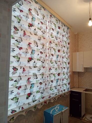 step deke: Jalüz pərdə ucuz  sok qiymətlər bizdə 2 ya 3 günərzində hazırlama — 1