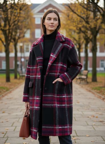 kurtka sekilleri: Palto Koton M ölçü şəkildə necədirsə elədir əla fürsətdir bu qiymətə — 1