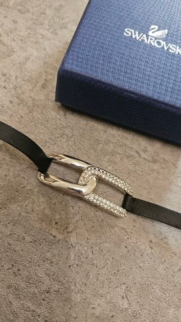 Драгоценные камни: Браслет, Swarovski — 2