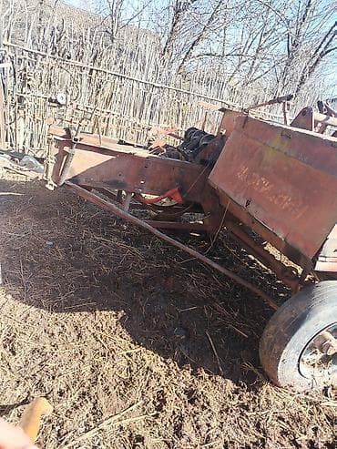 Kənd təsərrüfatı üçün ot-saman pressi (pres-podborşik) Məhsulun — 3