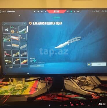 gence xaladenik: Məhsul: Valorant oyun hesabı – zəngin skin kolleksiyası Xüsusiyyətlər — 5