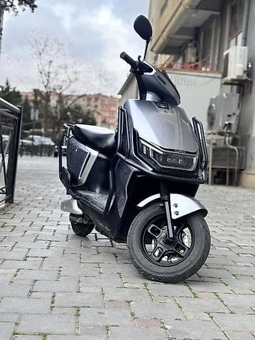 72volt 21 amper sürət 60 məsafə 60 Skuterlə barter üstündə pul x9 pro