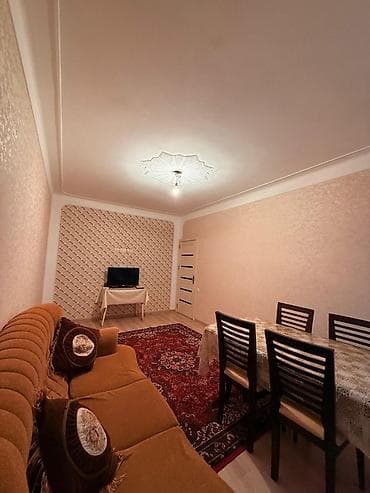 quba ev satilir: 9-cu mikrorayon, 3 otaqlı, Yeni tikili, m. Nəsimi, 80 kv. m — 8