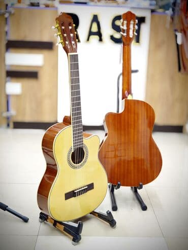 sarayeva küçəsi: Elektron gitara, 6 sim, Yeni, Ünvandan götürmə — 1