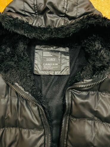 Pencəklər: Kurtka, Bolonka, Qış, 3XL — 3