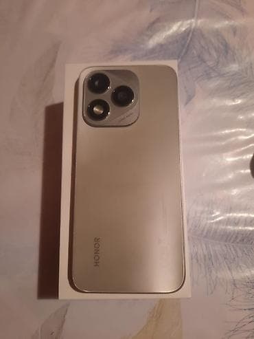 redmi 6 ekran: Honor 400 Lite, 256 GB, rəng - Bej, Barmaq izi — 3