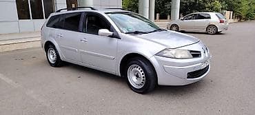 Renault Scenic: 1.5 l | 2009 il 363000 km Universal — 7