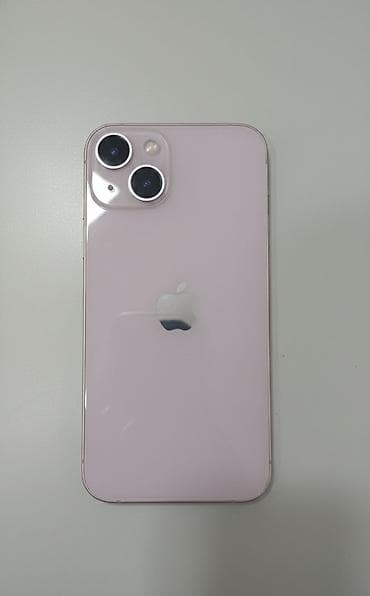 azercell internet modem: IPhone 13, 128 GB, Çəhrayı — 1