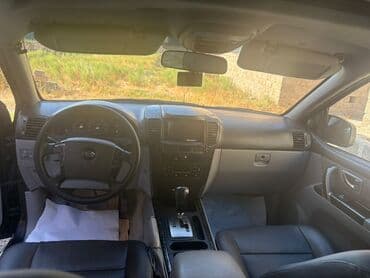 kia seed 2014: Kia Sorento: 3.5 l | 2005 il Ofrouder/SUV — 3