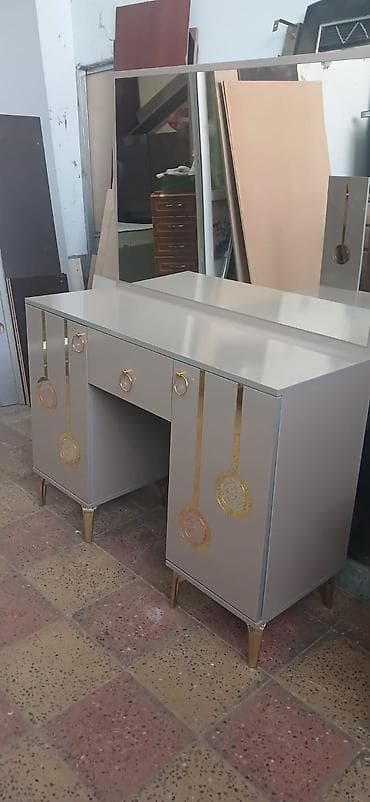 tumbo: İkinəfərlik çarpayı, Dolab, Termo, 2 tumba, İşlənmiş — 6