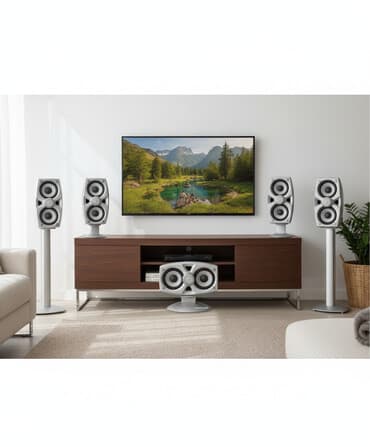 Yeni Sony Kolonka, Növ - Smart, rəng - Gümüşü