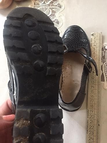 детские классические туфли: Tufliler1-2-3-4-6 yash uchun . Muxtelif qiymete- ucuz1-5 man arasi — 5