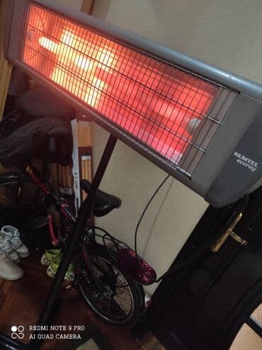 kumtel: Spiral qızdırıcı, Kumtel — 2