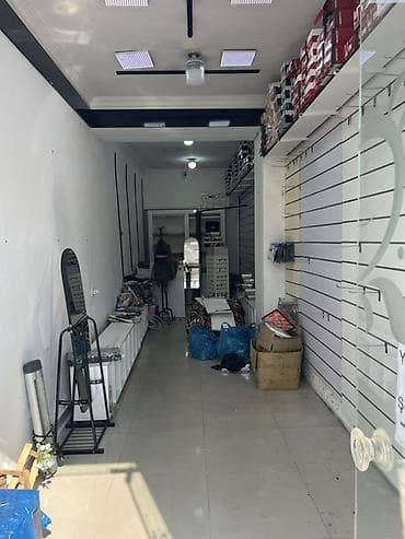 azadliqda kiraye: Arendaya verilir – mərkəzi piyada küçəsində yerləşən vitrinli ticarət — 4