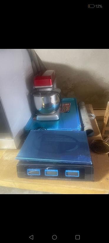 Soyuducu avadanlığı: Elektrik soba, İşlənmiş — 3