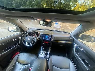 islenmis avtomobiller: Kia Sorento: 2 l | 2010 il Ofrouder/SUV — 5