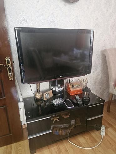 Əla vəziyyətdə LG televizor satılır. ✅️Şəkil və səs keyfiyyəti