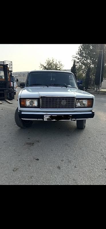 VAZ (LADA) 2107: 1.5 l | 2007 il Sedan