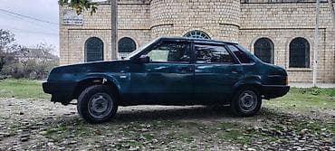 opel vektra 1995: VAZ (LADA) Samara: 1.3 l | 2001 il 500000 km Sedan — 9