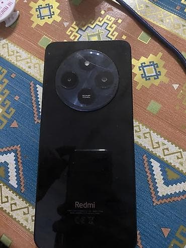 dim informatika 2025 pdf: Redmi 14C, 128 GB, rəng - Qara — 2