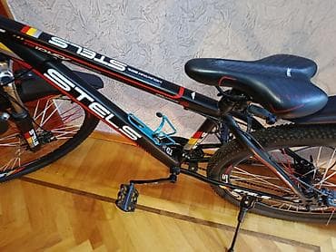 barter velosiped: Velosiped 26lıqdı şəhər velosipedi - dəmir gövdə, yüngül və möhkəm - — 3