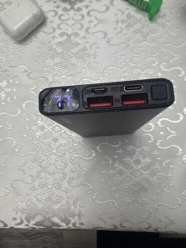 тостер купить в баку: Powerbank 10000 mAh, Yeni — 1