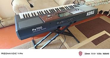 Спорт и хобби: Синтезатор, Korg, Б/у, Самовывоз — 3