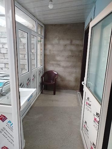 quba ev satisi: 1 otaqlı, 40 kv. m, Kredit yoxdur, Orta təmir — 4