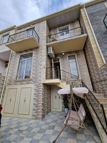 maştağada satdıq evlər: Masazır 4 otaqlı, 175 kv. m, Kredit yoxdur, Yeni təmirli — 17